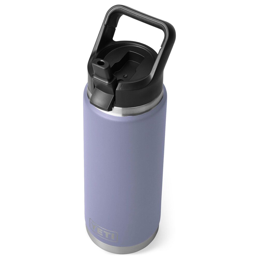 Yeti Rambler 26oz Stackable Cup with Straw Lid - Cosmic Lilac