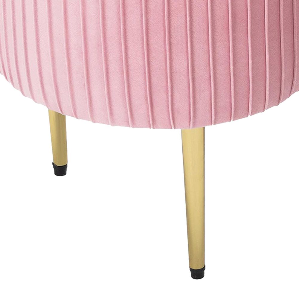 Impressions Vanity Hello Kitty Bow Storage Bench, , large