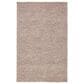 Safavieh Natura 4" x 6" Brown Area Rug, , large