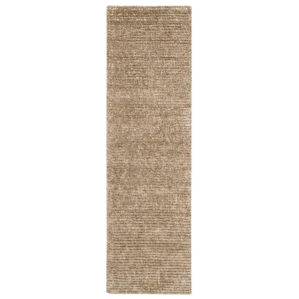 Nourison Fantasia FAN1 2'3'' x 8' Beige Runner, , large