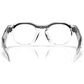 Oakley Sunglasses Meta HSTN Sunglasses with Transitions Grey Lenses in Clear, , large