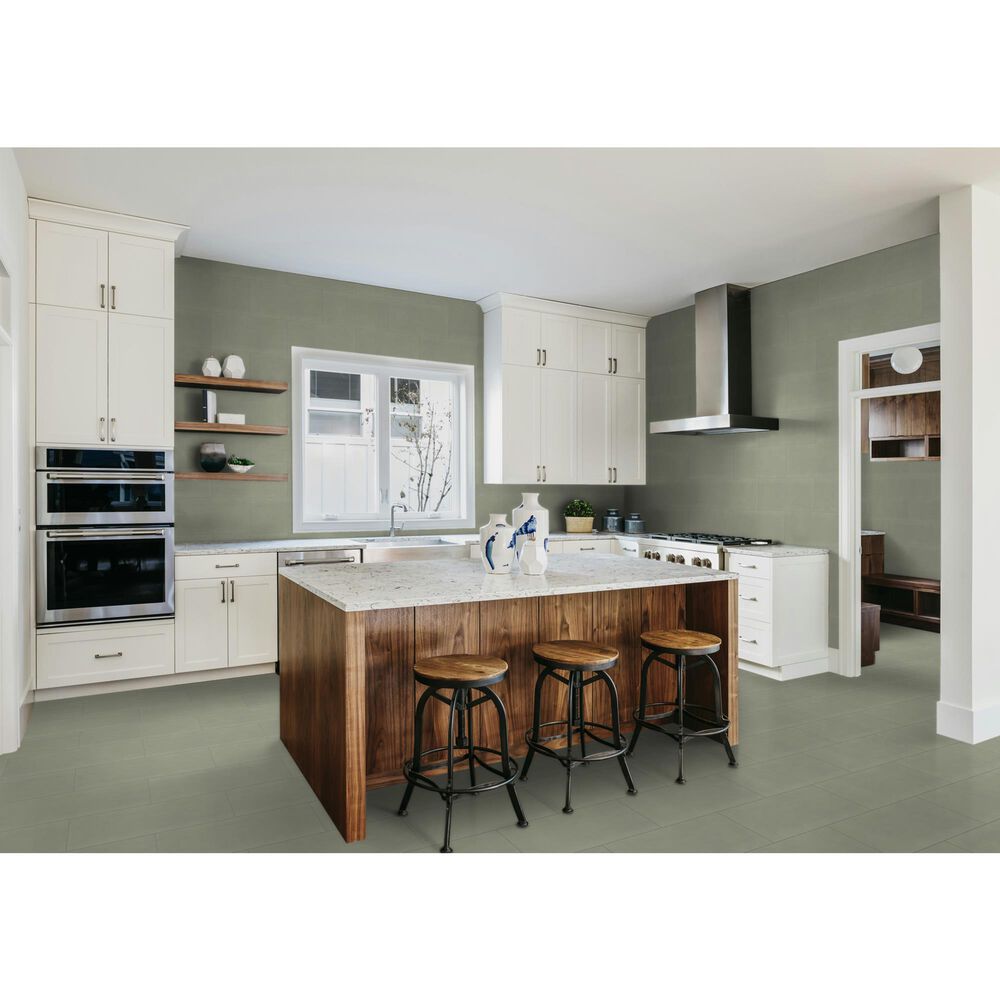Emser Spectra Forest 12" x 24" Matte Porcelain Tile, , large