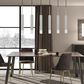 Cal Lighting Six Light led Pendant, , large