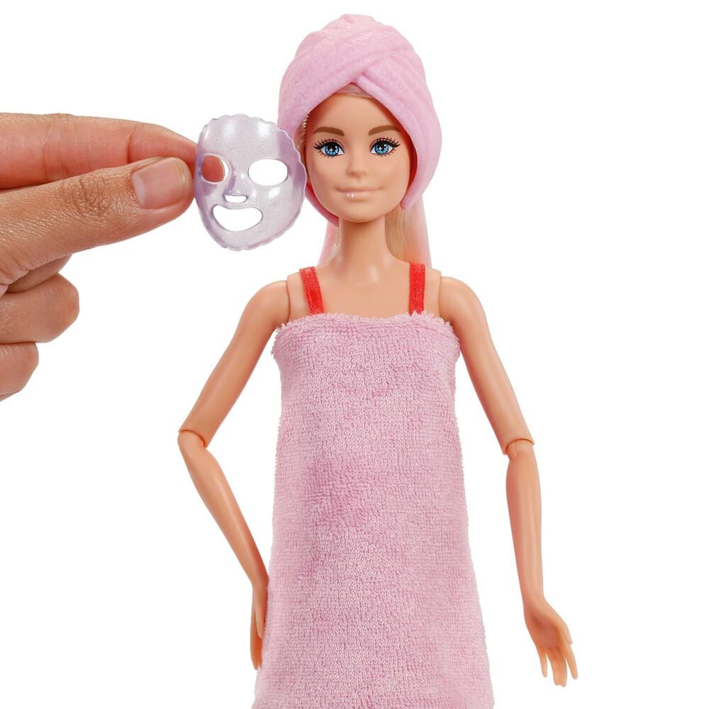 Barbie Party Unboxed Glamour Party Series Doll and Accessories in Bright Red, , large