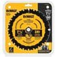 DeWALT 7 1/4" 24T Circular Saw Blade, , large