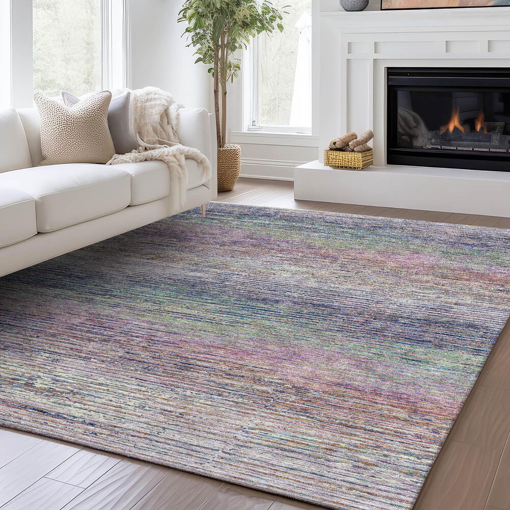 Dalyn Rug Company Trevi 9&#39; x 12&#39; Blush Area Rug, , large