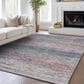 Dalyn Rug Company Trevi 9" x 12" Blush Area Rug, , large