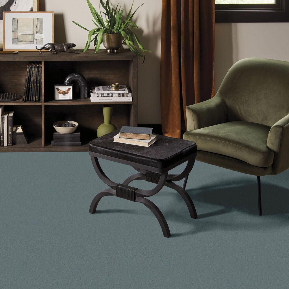 Anderson Tuftex Finery Carpet in Wave Pool, , large