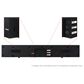 Samsung B-Series 2.0 Channel All-In-One Soundbar with Built-In Woofer in Titan Black, , large