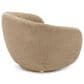 Eichholtz Brice Swivel Chair in Stratfort Sand, , large