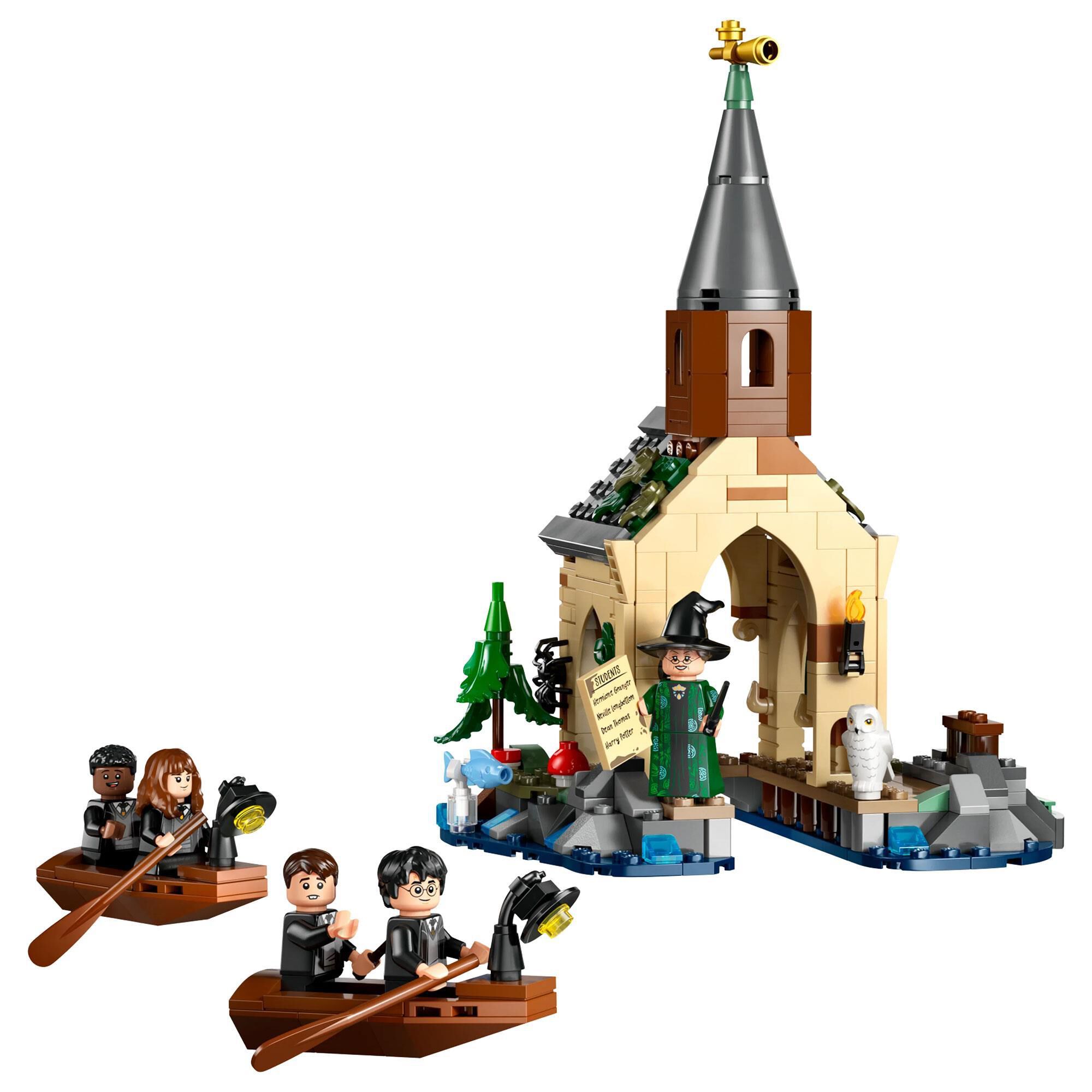 Harry potter best sale lego año 3