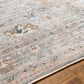Surya Carlisle 5"3" x 7"9" Seafoam, Blue, Dusty Sage, Dusty Pink, Ivory and Medium Brown Area Rug, , large