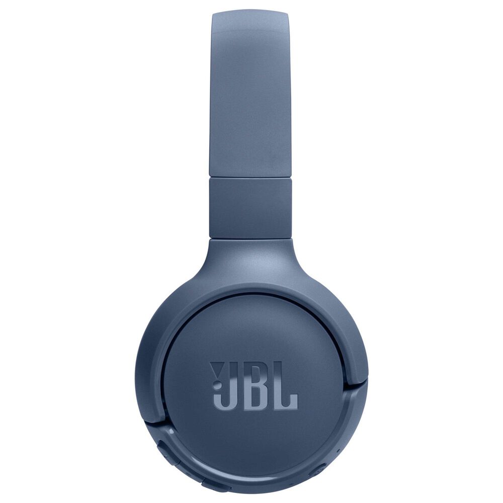 JBL Tune 520BT Wireless On-Ear Headphones in Blue, , large