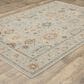 Oriental Weavers Keaton Grey and Multicolor 3"3" x 5" Area Rug, , large
