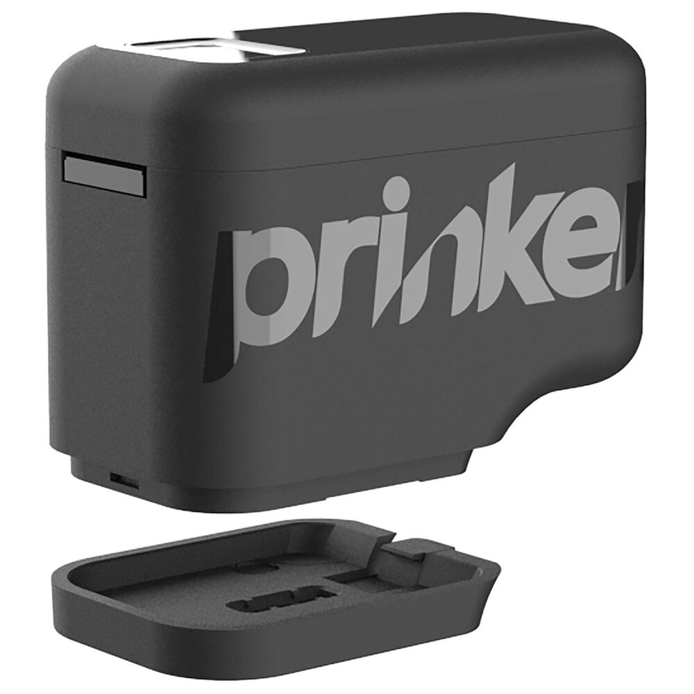 Prinker M Series Temporary Tattoo Printer with Black Ink in Black, , large