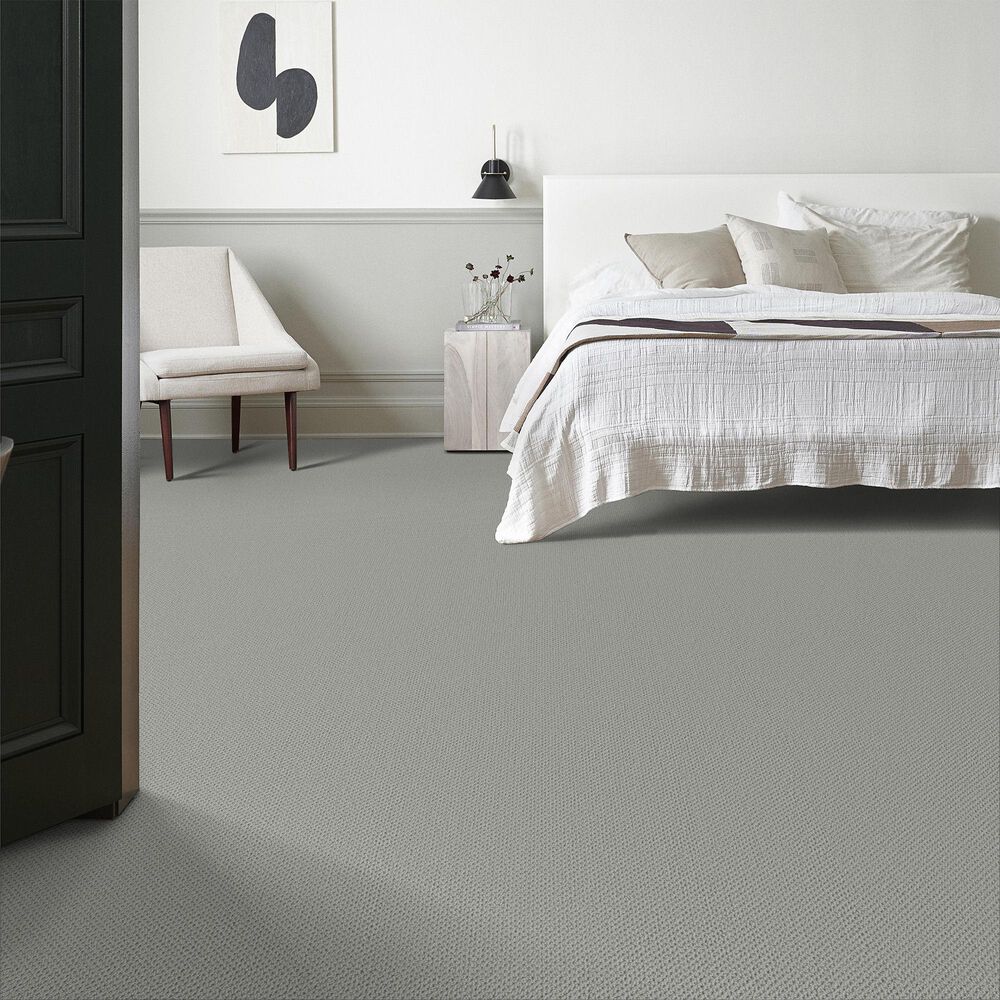 Anderson Tuftex Gracious Carpet in Rain Water, , large