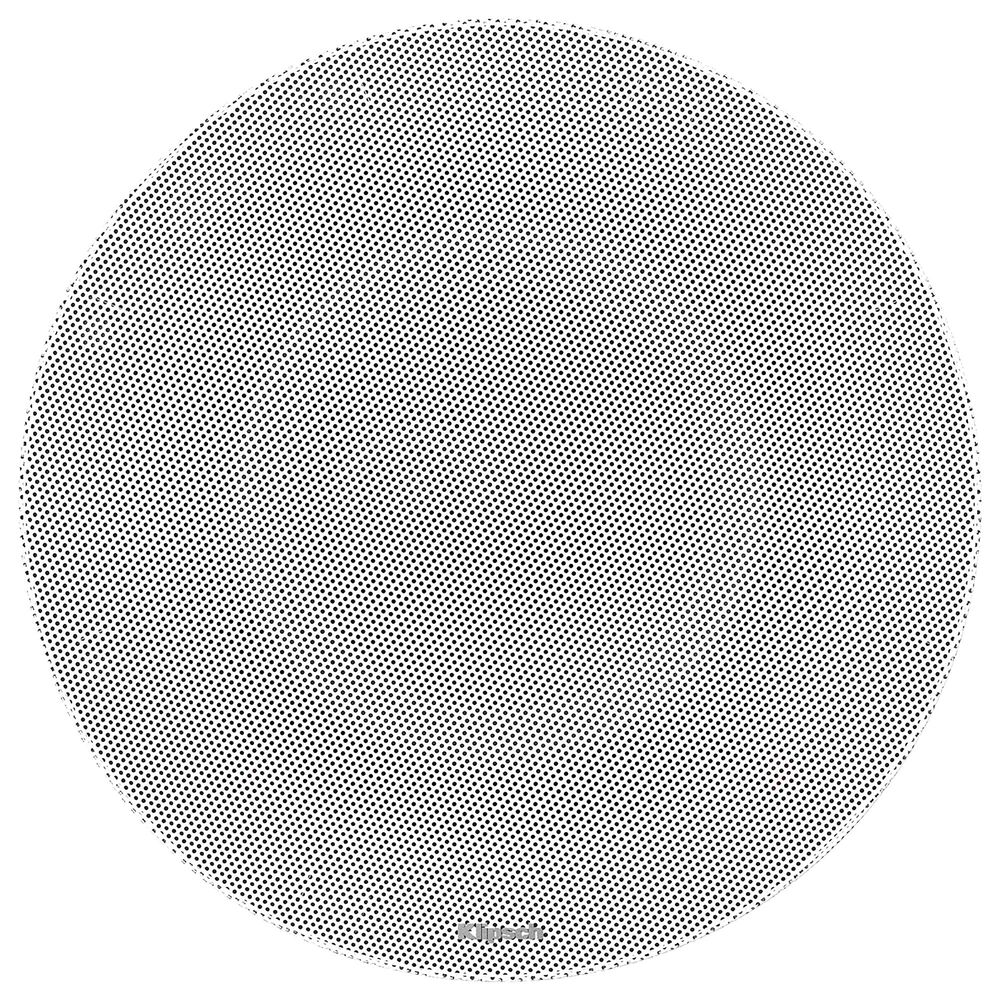 Klipsch 6.5&quot; Stereo In-Ceiling Speaker in Black and White, , large