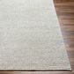 Surya Reika Off-White, Light Slate and Black 10" x 14" Indoor/Outdoor Area Rug, , large