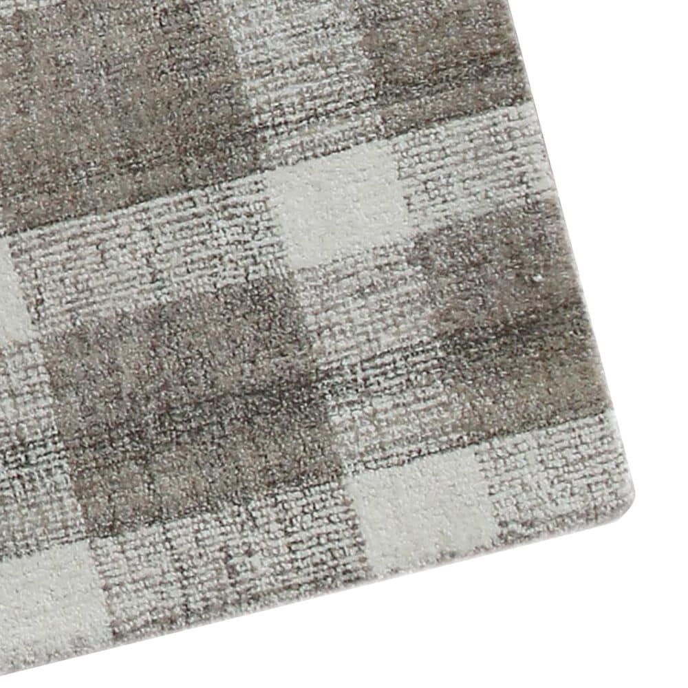 Amer Rugs Tartan 3&#39;6&quot; x 5&#39;6&quot; Sand Area Rug, , large
