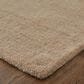 Feizy Luna 2"6" x 8" Beige Runner, , large