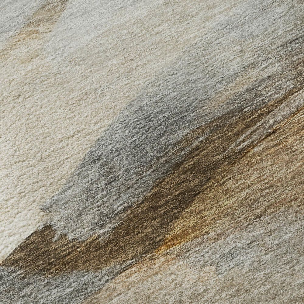 Dalyn Rug Company Ravenna RN11 10&#39; x 14&#39; Taupe Area Rug, , large