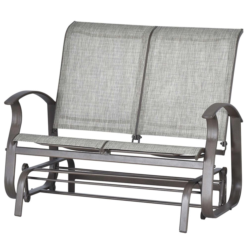 Global Note Collections Belleair Double Glider, , large