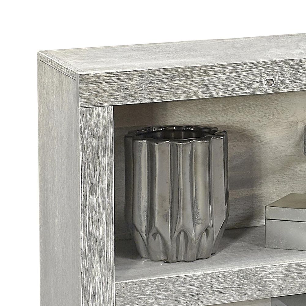 Riva Ridge Avery Loft 72&quot; Open Console in Limestone, , large