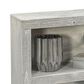 Riva Ridge Avery Loft 72" Open Console in Limestone, , large