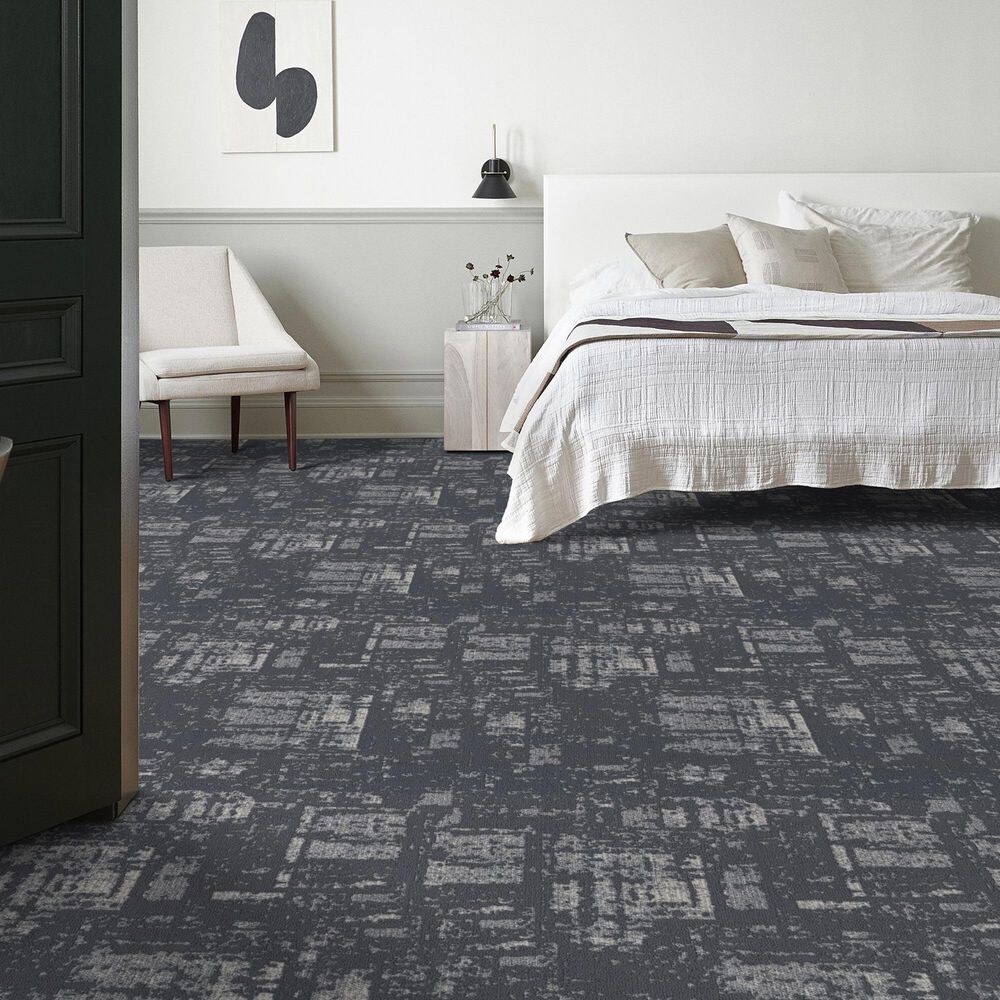 Anderson Tuftex Discover Carpet in Washed Navy, , large