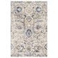 Surya Indigo IGO-2320 6"9" x 9" Blue, Beige and White Area Rug, , large