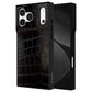 Case-Mate Square MagSafe Case for iPhone 17 Pro Max in Black Crocodile, , large