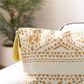 Safavieh Valen 16" Pillow in Brown, , large