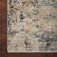 Loloi Axel 2" x 3" Beige and Sky Area Rug, , large