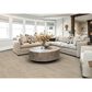 Karastan Chateau Leon Cafe Tan Oak 9" x 80" Laminate, , large
