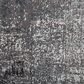 Feizy Cadiz 13" x 20" Charcoal and Black Area Rug, , large