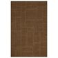 Loloi Greenwich Rust 9"6" x 13"6" Area Rug, , large