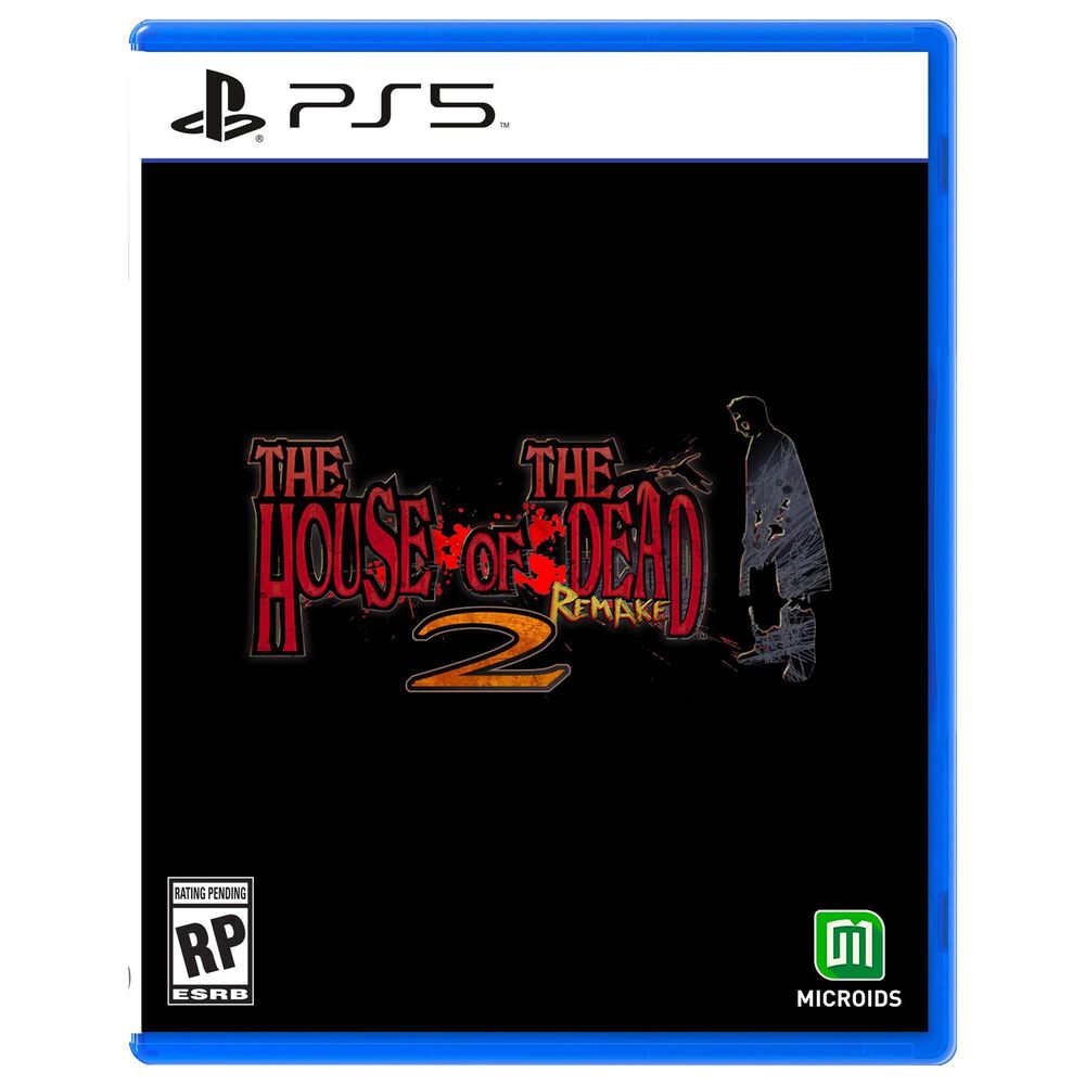 House Of The Dead 2 Remake Limited Edition - Playstation 5, , large
