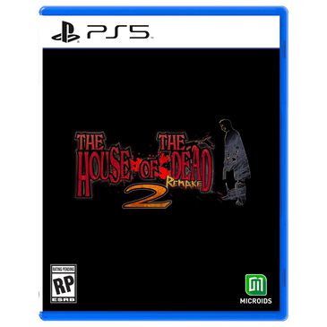 House Of The Dead 2 Remake Limited Edition - Playstation 5, , large