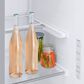 Samsung Bespoke Bespoke Counter Depth Side-by-Side Refrigerator (23 cu. ft.) with Beverage Center In Fingerprint Resistant Stainless Steel, , large