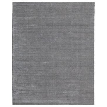 Feizy Abbott Gray 12" x 15" Area Rug, , large