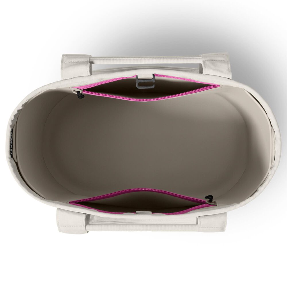 YETI Camino 35L Carryall Tote Bag in Power Pink and Aspen, , large