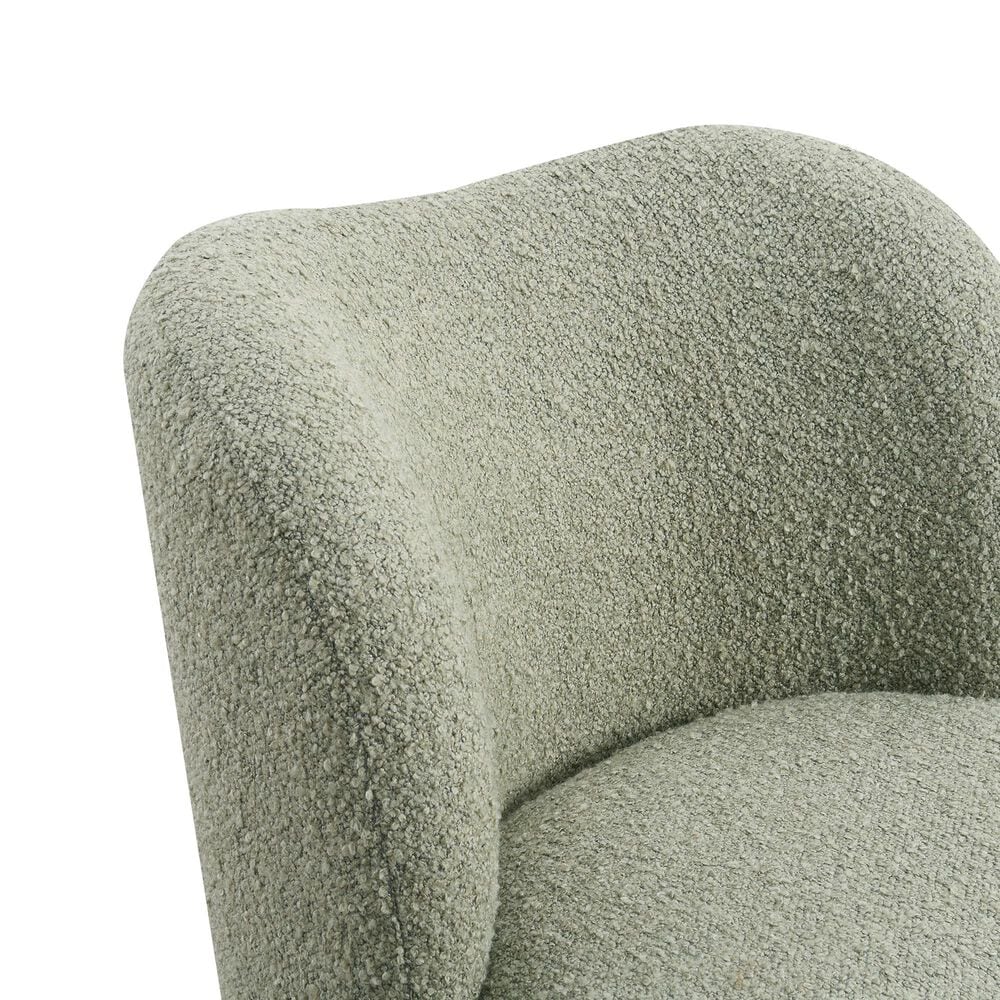 Furniture of America Velra Accent Chair in Green, , large