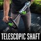 EGO Power+ 16" Cordless String Trimmer with 4.0 Ah Battery and 320W Charger, , large