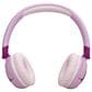 JBL Junior 320T On-Ear Wireless Headphone in Purple, , large