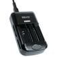 Bower DSLR Universal Charger with Rechargeable Batteries in Black, , large