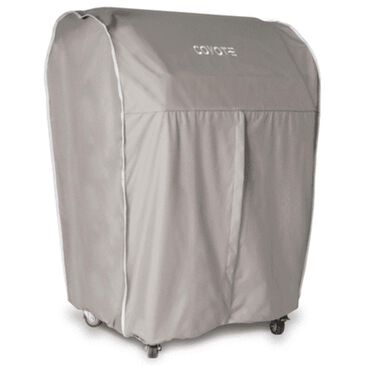 Coyote Outdoor Grill Cover for 34" Freestanding Gas Grills in Light Grey, , large