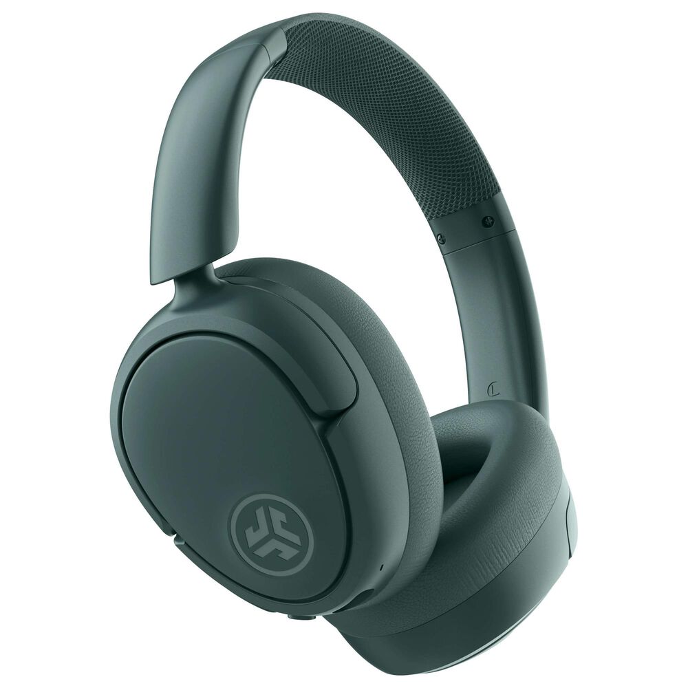 JLab Over-the-Ear Wireless Headphone in Sage, , large