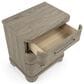 Crown Mark Veranda Queen Upholstered Panel Bed with Dresser, Chest, and Two Nightstands in Khaki, , large