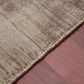 Amer Rugs Affinity 2" x 3" Camel Area Rug, , large