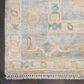Nourison Odessa Grey and Multicolor 7"9" x 9"9" Area Rug, , large